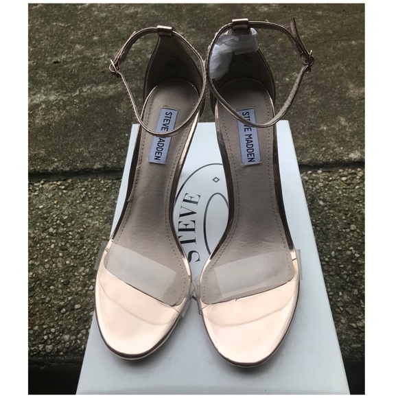 STEVE MADDEN STECY HEELS - Picture 3 of 14